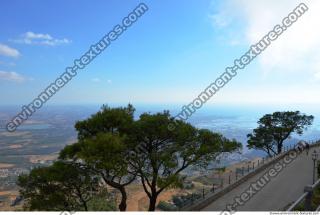 Photo Texture of Background Castellammare 0072